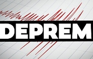 İstanbul’da deprem…