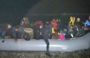 İzmir’de 181 göçmen yakalandı