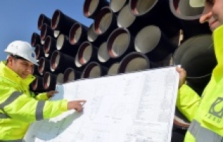 İZSU 2019’da yarım milyarlık yatırım yaptı