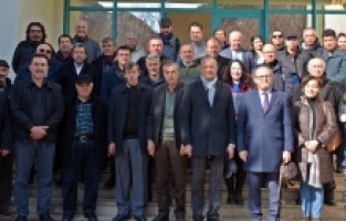 Kozak çam fıstığının geleceği için çalışmalar başlatıldı