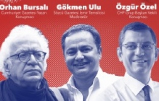 “Basında ve Siyasette İfade Özgürlüğü Paneli”