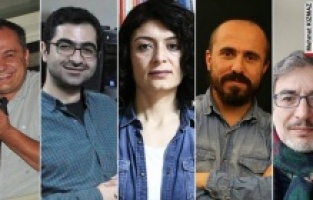 Yargılanan gazeteciler: Susmayız