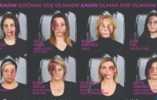 8 Mart’a özel farkındalık projesi "Kadın Doğmak"