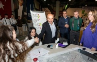 Fikirler yurttaştan uygulama Büyükşehir’den