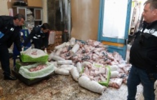 ‘Korku filmi’ gibi döner baskını