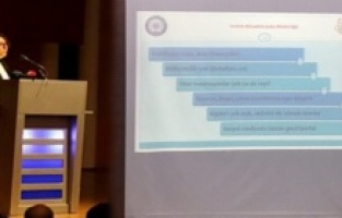 Skandal paylaşımı kınadı; "halktan özür dilemenizi bekliyoruz"