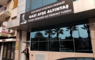 Batur'dan Sağlık çalışanlarına KONAKlama desteği