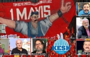 Bergama'da canlı yayınla 1 Mayıs coşkusu!