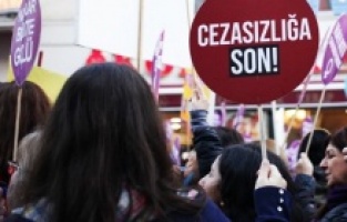 Huriye Serter; “Ceza İnfaz Yasası kadını yok saymaktır”