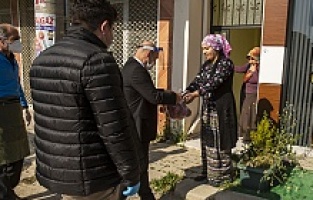 İzmir’de ‘Seyyar Pazar’ dönemi başladı