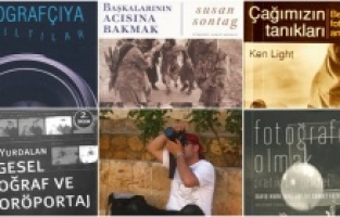 Atabey Pusat Yazdı - Fotoğrafçı Olmak: Dünyanın Görsel tarihini Yazmaktır..