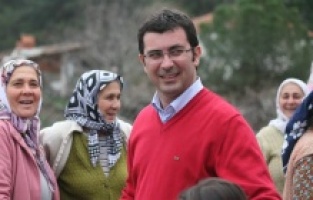 Gönenç; "O kentin öyküsü orada ne yapılması gerektiğini söyleyecektir"