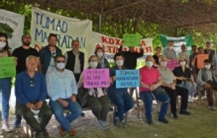 Çevre örgütleri Madra ve Kozak için birleştiler