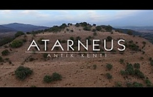 Dikili'de ki "Atarneus" ile ilgili büyük gizem ortaya çıktı