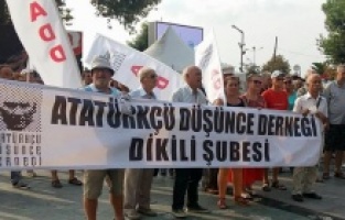 Dikili'de ADD’nin "Lozan" kutlaması yasaklandı!