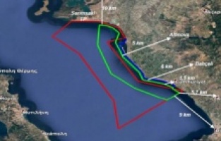 Ayvalık Altınova'dan Dikili'ye yeni bir çevre zaferi