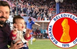 Bergama Belediyespor'da yeni başkan Hasan Canoğlu oldu