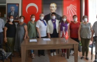 Bergama: "İstanbul Sözleşmesi kalacak! siz gideceksiniz!”