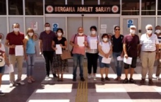 Bergama İlçe Milli Eğitim Müdürü'ne suç duyurusu!