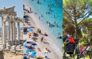 BERTO'da acentelerin Bergama, Kozak ve Dikili güzergahı belirlendi