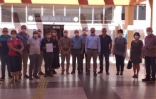 CHP, Bergama Tekstil Fabrikası'nın devir kararını yargıya taşıdı!