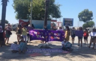 Dikilili Kadınlar: "Haklarımızdan vazgeçmeyeceğiz!"