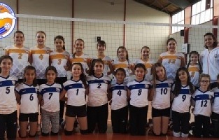 Dikili Lodos Spor Voleybol Takımı kaldığı yerden...