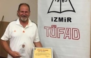 Dikili Masterler Zafer Kupası "Sadi Erdem" anısına yapıldı