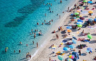 Dikili, Didim, Çeşme ve Foça'da Kovid-19 denetimi