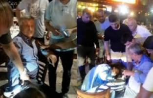 Menemen eski Belediye Başkanı Şahin'e silahlı saldırı!