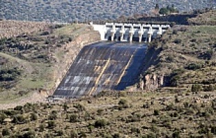 Aliağa Güzelhisar Barajı'nda doluluk oranı azaldı