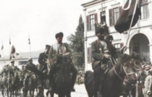 Altınova, Bergama ve Dikili’nin kurtuluşunun 98.’nci yılı kutlandı