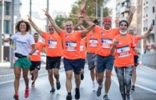 İzmir ilk uluslararası maratonuna hazır