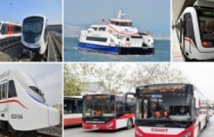 29 Ekim’de toplu ulaşım 1 kuruş