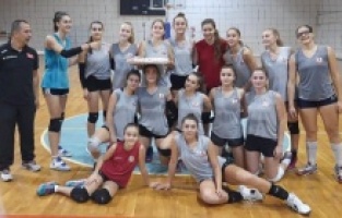 Ayvalıkgücü yeniden TVF 2'Ligde...