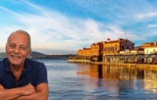 Bekir Coşkun adı Ayvalık'ta yaşayacak...