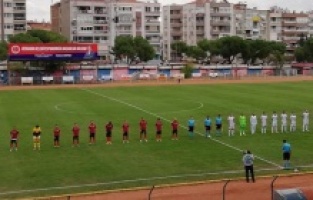 Bergama Belediyespor - Kırıkkale Büyük Anadoluspor: 4-1