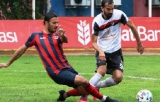 Bergama Belediyespor kupada tur atladı