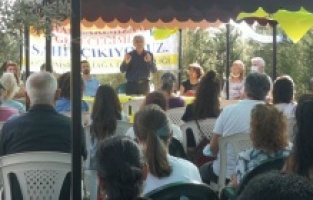 Kınık, Dikili, Bergama, Aliağa Eğitim-Sen, pandemide eğitimi konuştu