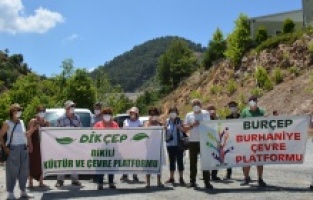 Çukuralan'da çevrecileri sevindiren rapor!