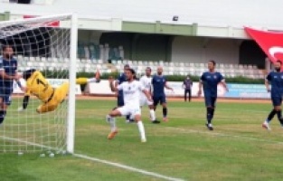 Muğlaspor: 1 Bergama Belediye: 1