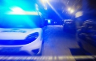 Bergama'da soluk soluğa kovalamaca!