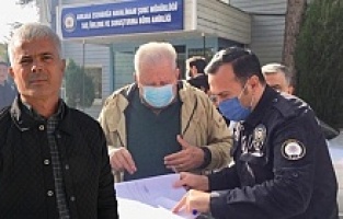 Bergama CHP'den, Serdaroğlu'nun gözaltına alınmasına tepki!