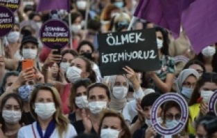 Bir haftada 14 kadın öldürüldü