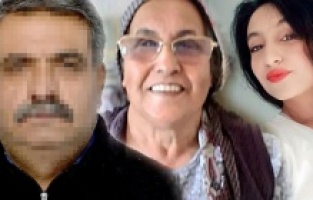 Bir vahşet haberi de Kınık'tan! Eşi ve kızını öldürdü..