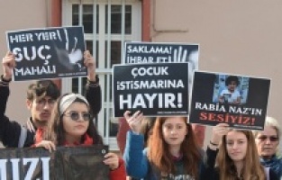 Dikili'deki istismara 3 yıl hapis cezası!