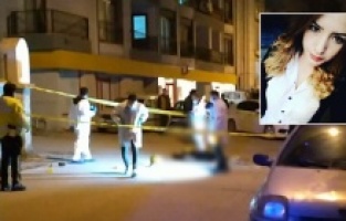 Dikili’de kadın cinayeti! eski eşini vurdu..