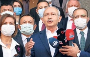 Kılıçdaroğlu’na yapılan tehdit demokrasiye yapılmıştır!
