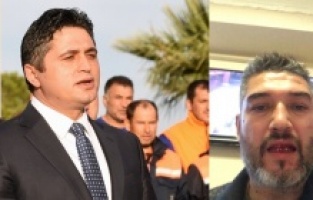 Aliağa Belediye Başkanı hakkında darp iddiası!