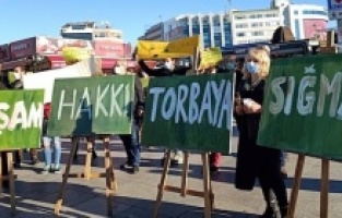 “Torba yasa geri çekilsin, kanun teklifi reddedilsin!”